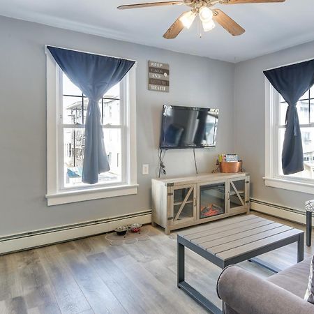 Pet-Friendly Apartment In Wildwood Less Than 1 Mi To Beach Exteriér fotografie