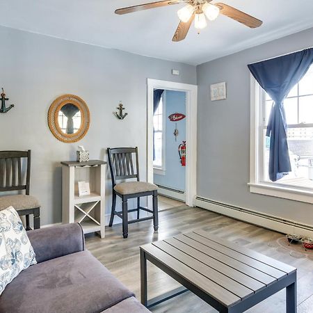 Pet-Friendly Apartment In Wildwood Less Than 1 Mi To Beach Exteriér fotografie