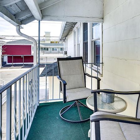 Pet-Friendly Apartment In Wildwood Less Than 1 Mi To Beach Exteriér fotografie