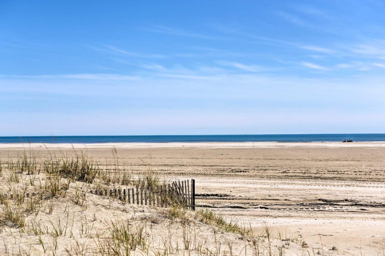Pet-Friendly Apartment In Wildwood Less Than 1 Mi To Beach Exteriér fotografie