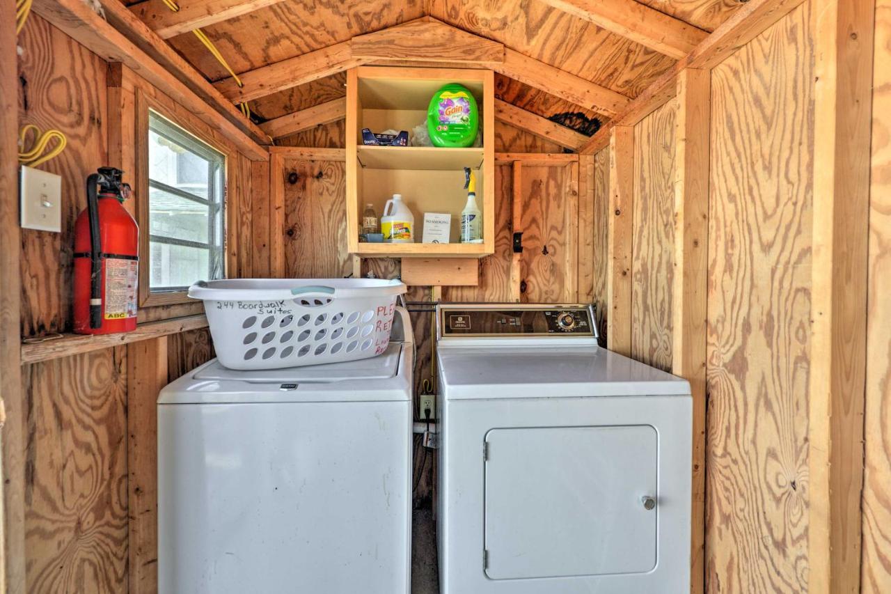 Pet-Friendly Apartment In Wildwood Less Than 1 Mi To Beach Exteriér fotografie
