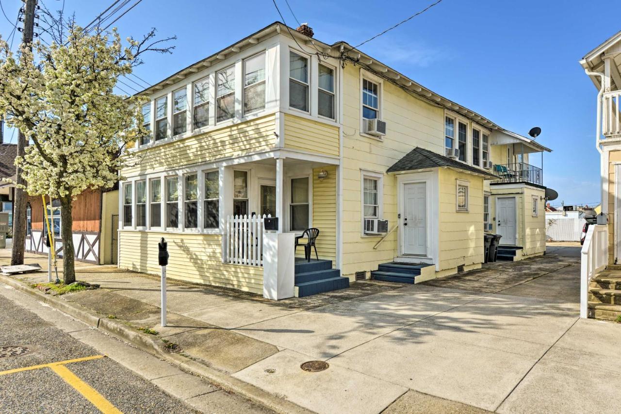 Pet-Friendly Apartment In Wildwood Less Than 1 Mi To Beach Exteriér fotografie