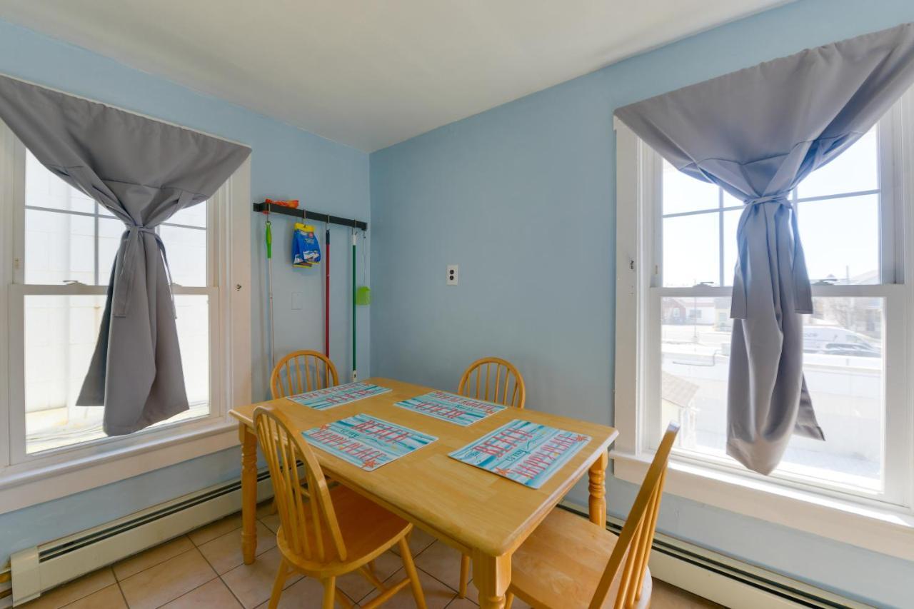 Pet-Friendly Apartment In Wildwood Less Than 1 Mi To Beach Exteriér fotografie