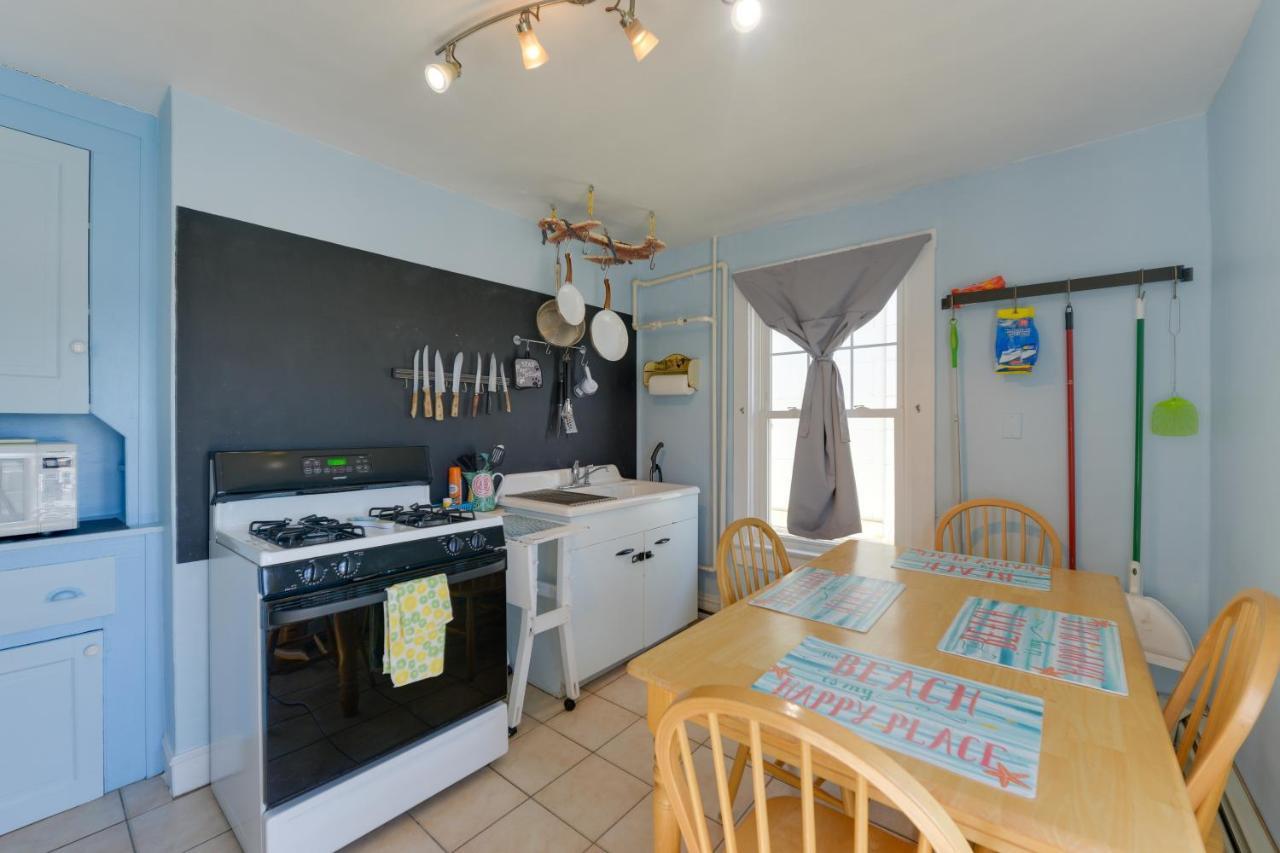 Pet-Friendly Apartment In Wildwood Less Than 1 Mi To Beach Exteriér fotografie
