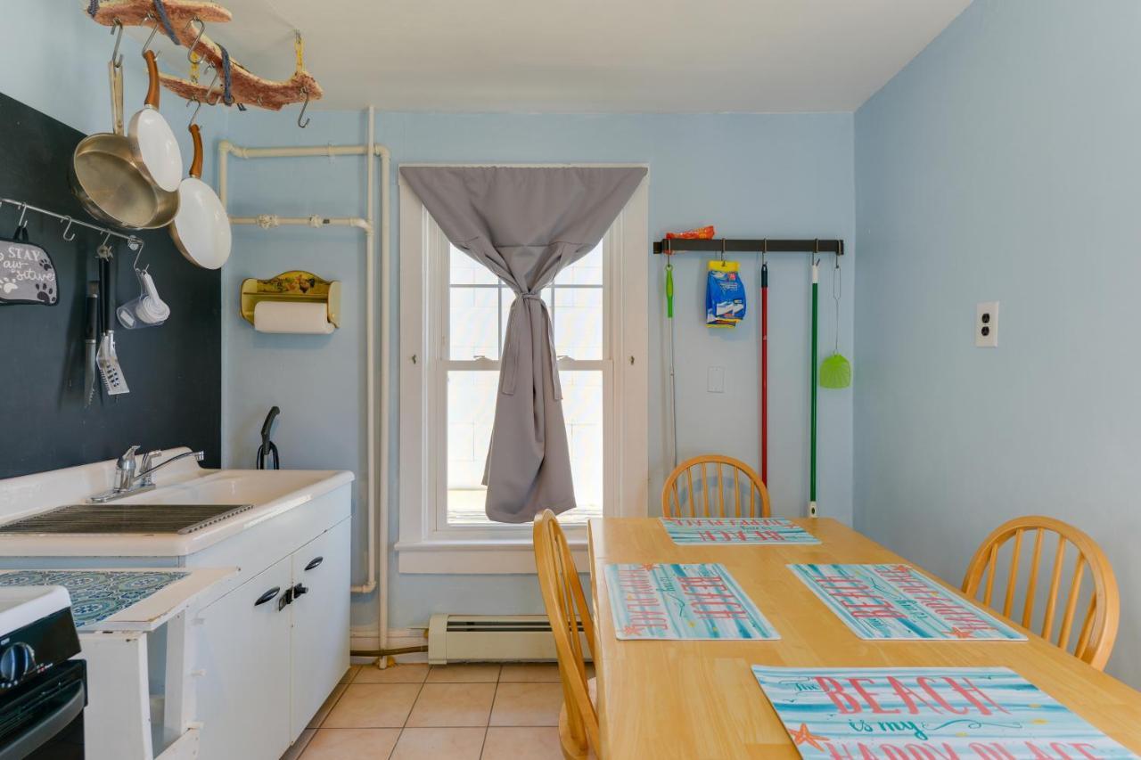 Pet-Friendly Apartment In Wildwood Less Than 1 Mi To Beach Exteriér fotografie