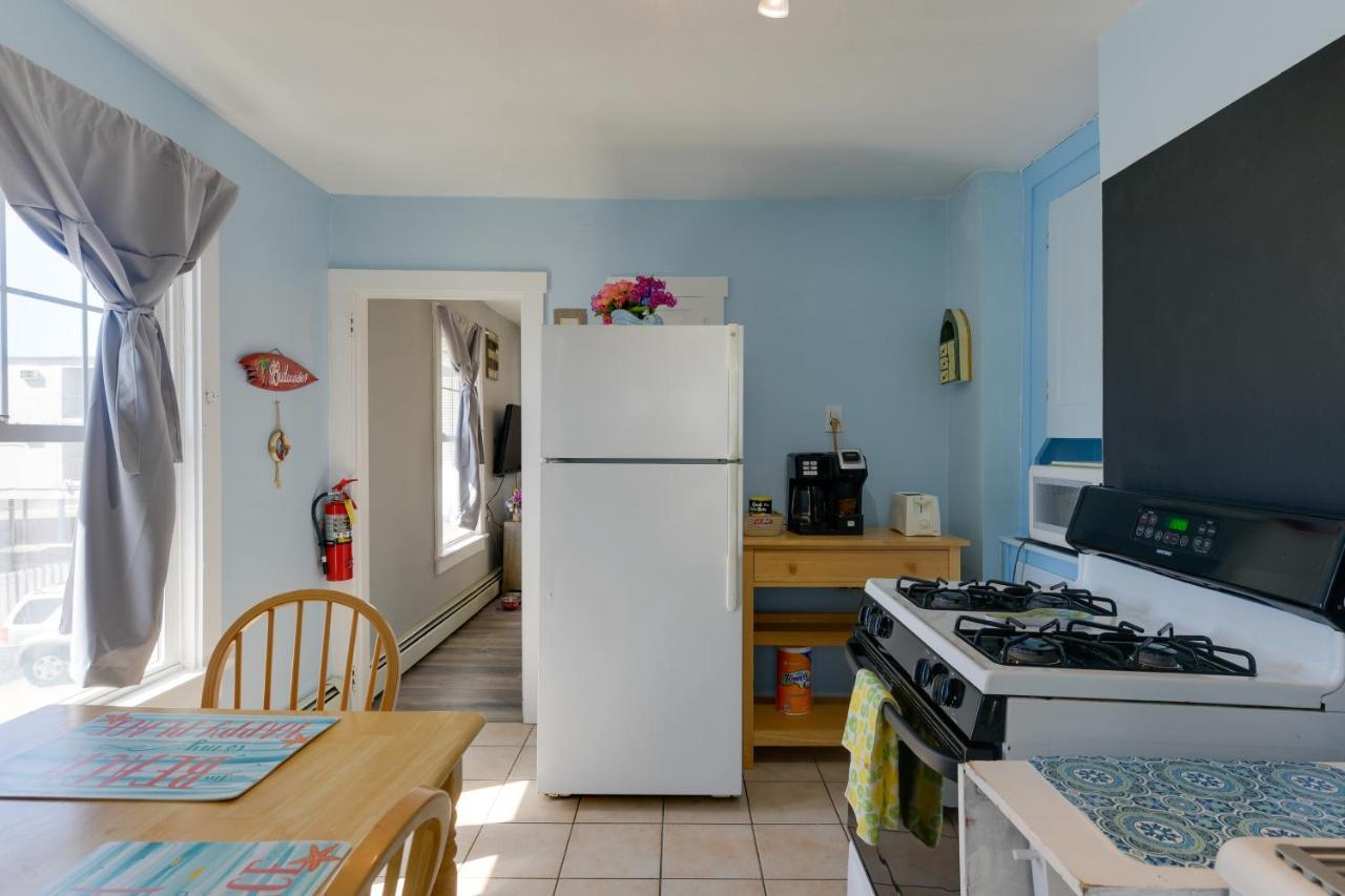 Pet-Friendly Apartment In Wildwood Less Than 1 Mi To Beach Exteriér fotografie