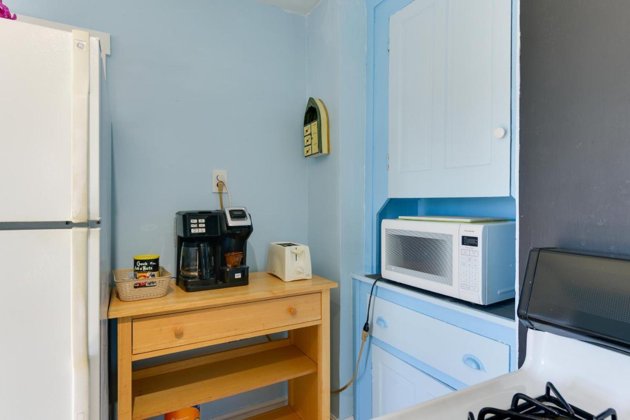 Pet-Friendly Apartment In Wildwood Less Than 1 Mi To Beach Exteriér fotografie