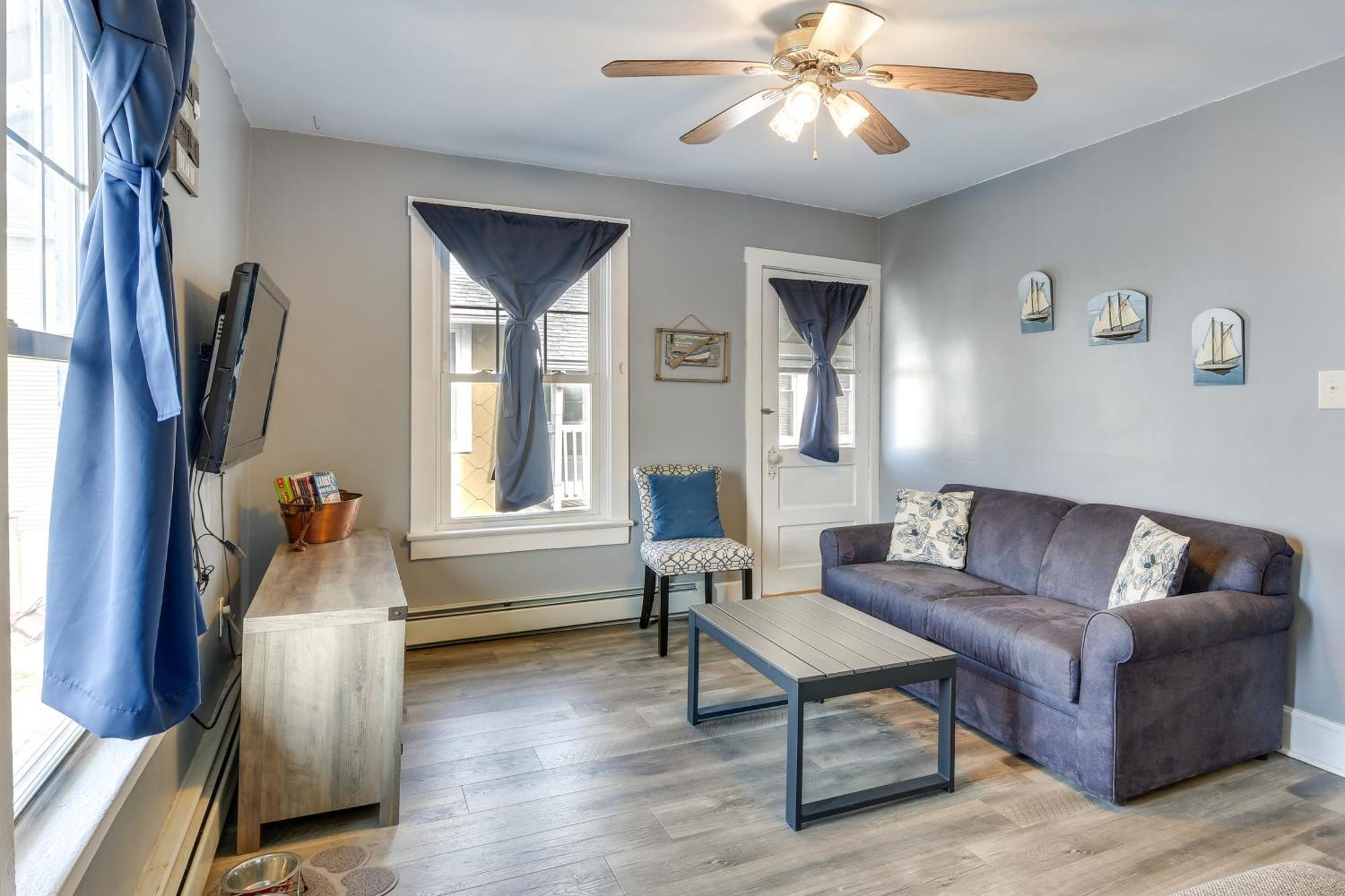 Pet-Friendly Apartment In Wildwood Less Than 1 Mi To Beach Exteriér fotografie